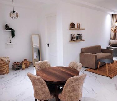Al Hoceima House | Entire house with private rooftop
