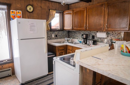Bessemer House | Entire Piper House Chalet