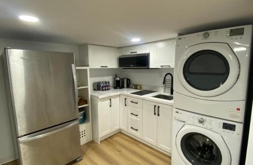 Regent Park Apartment | Entire Place in Downtown 2 Bedroom Basement Suite