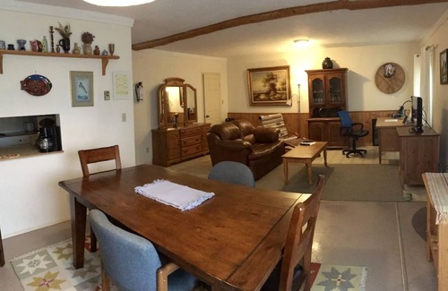 Lillooet Apartment | Entire rental unit in Lillooet, Canadan4 guests 2 bedrooms 2 beds1 bathn