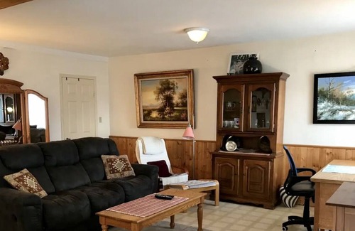 Lillooet Apartment | Entire rental unit in Lillooet, Canadan4 guests 2 bedrooms 2 beds1 bathn