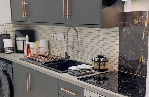 Nottingham Apartment | Entire rental unit in Nottingham, United Kingdom