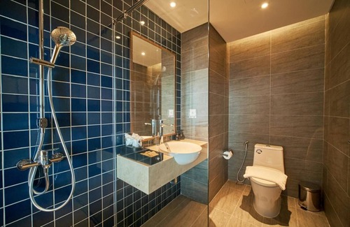 Suoi Nuoc Beach Condo | Entire Sea View studio condo in Thành phố Phan Thiết, Vietnam