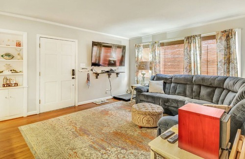 Thunderbolt House | Entire Southern Home between Downtown and Beach