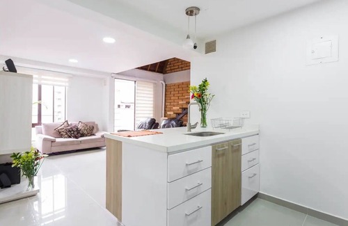 Villa Hermosa Apartment | Entire Studio close to Medellín's downtown, the real Medellín