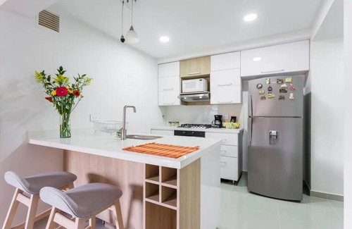 Villa Hermosa Apartment | Entire Studio close to Medellín's downtown, the real Medellín