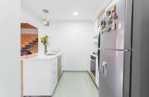 Villa Hermosa Apartment | Entire Studio close to Medellín's downtown, the real Medellín