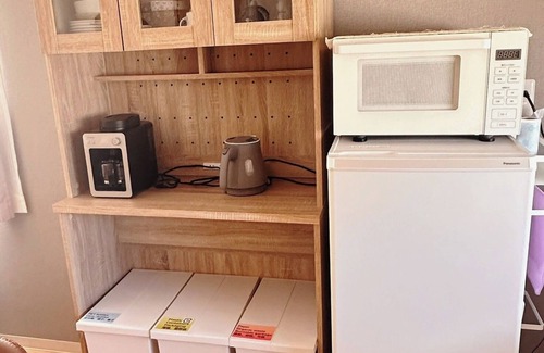 Kashiwa Apartment | Entirely reserved H105 Full amenities washerdry/Kashiwa Chiba