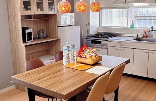 Kashiwa Apartment | Entirely reserved H105 Full amenities washerdry/Kashiwa Chiba