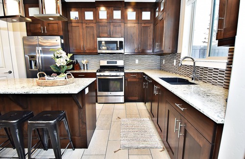 Moab House | Entrada at Moab 424 and 428 | Townies | Pool/Spa | Garage | Same Day Booking