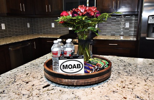 Moab House | Entrada at Moab 424 and 428 | Townies | Pool/Spa | Garage | Same Day Booking