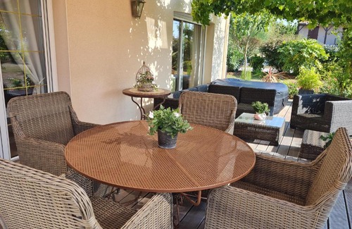 Oree d'Anjou Bed & Breakfast | Entre Loire et Vignobles