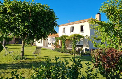 Oree d'Anjou Bed & Breakfast | Entre Loire et Vignobles
