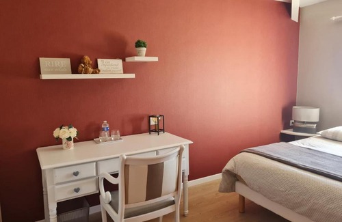 Oree d'Anjou Bed & Breakfast | Entre Loire et Vignobles