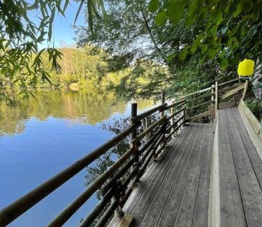 Aiguelèze House | Entre rivière & bambous - Vue rivière - Parc arboré - Petfriendly