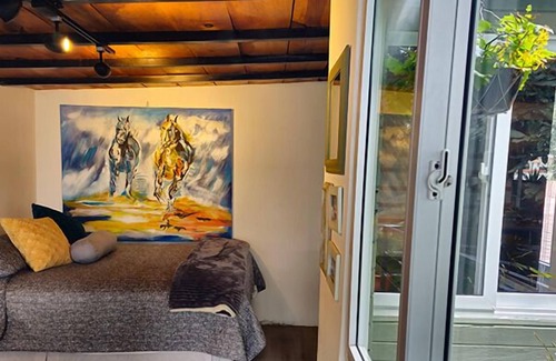 Santa Lucia Milpas Altas House | Entre Robles