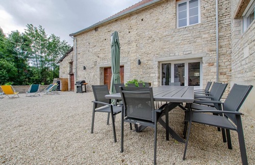 Neuville-sur-Seine House | Entre Seine et Vignes