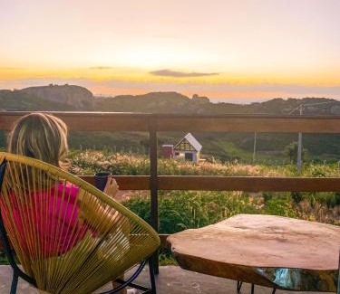 Serra de Sao Bento Hotel | Entre Serras Chalés