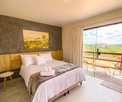 Serra de Sao Bento Hotel | Entre Serras Chalés