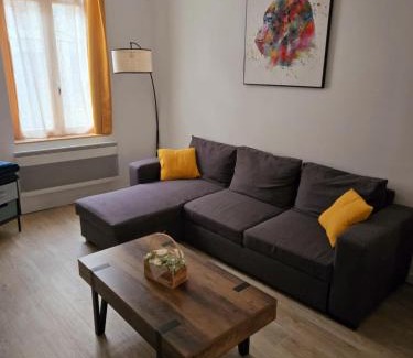 Samer Apartment | Entre Terres et Mer