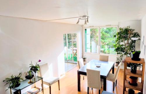 Massy House | Entre Ville & Nature-Sejour idéal a Massy