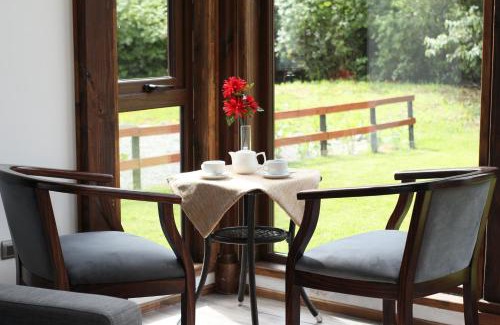 Ensenada Cabin | Entre Volcanes Lodge