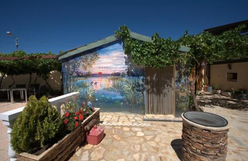 La Viluena House | Entrefrutales