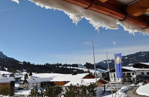 Jungholz House | "Enzian" in the Landhaus Wildschütz