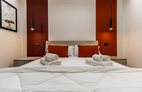 Old Town Apartment | Enzo Ferrari Museum -WiFi, train station and parking