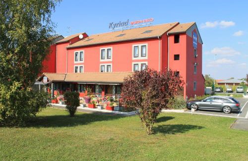 Cannes-Ecluse Hotel | Enzo Hotels Cannes-Écluse by Kyriad Direct