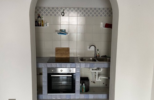 Lipari Villa | Eolian Villa "Mare" - Floating over the sea