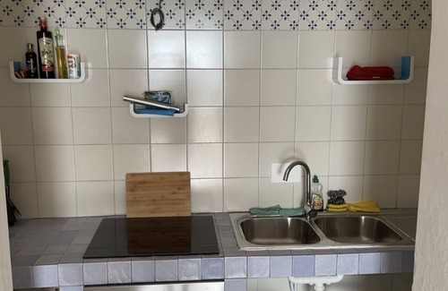 Lipari Villa | Eolian Villa "Mare" - Floating over the sea