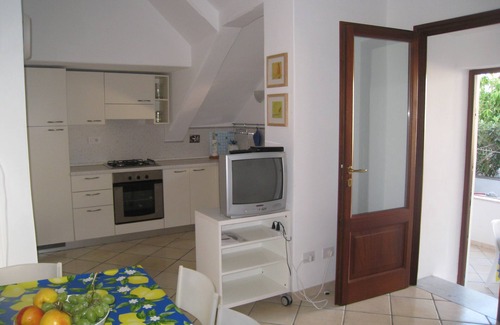 Canneto Apartment | EOLIE Lipari-Canneto Attractive apartment with terrace 30 m from the beach