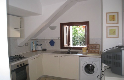 Canneto Apartment | EOLIE Lipari-Canneto Attractive apartment with terrace 30 m from the beach