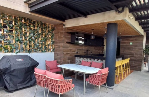 Zona 10 Apartment | EON Zone 10 apartment with incredible amenities