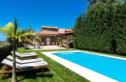 Platanias Villa | Epimenidis House