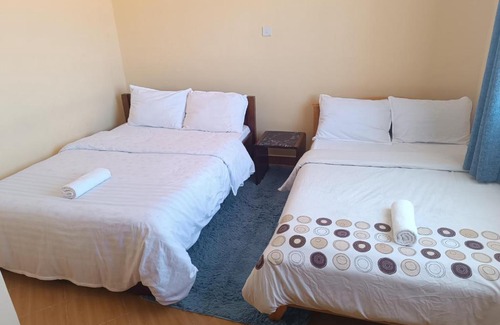 Viwanda Apartment | Epitome of Comfort