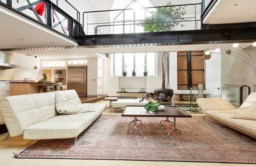Bonne-Nouvelle House | EPITOME OF PURE LUXURY-330M2 DESIGNER LOFT MONTROGUEIL