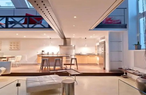 Bonne-Nouvelle House | EPITOME OF PURE LUXURY-330M2 DESIGNER LOFT MONTROGUEIL