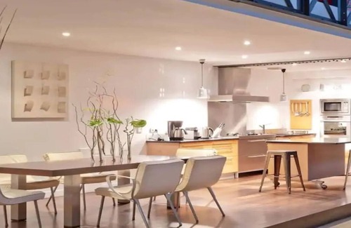 Bonne-Nouvelle House | EPITOME OF PURE LUXURY-330M2 DESIGNER LOFT MONTROGUEIL