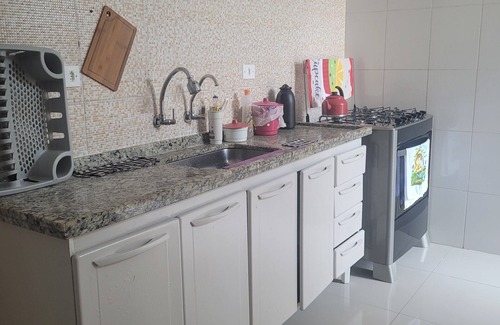 Jardim Itapoan House | EPK HOUSE MONGAGUÁ 🌴 🏖