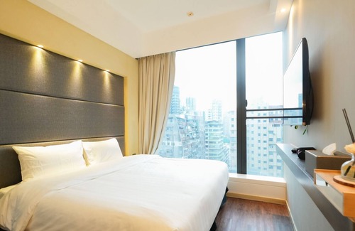 Mong Kok Apartment | Epoch Hotel