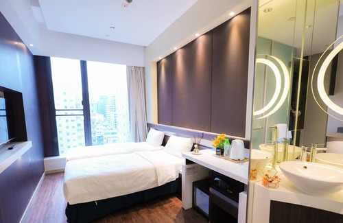 Mong Kok Apartment | Epoch Hotel