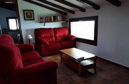 Getaria Cottage | Epotx Etxea rural apartment for 4 people