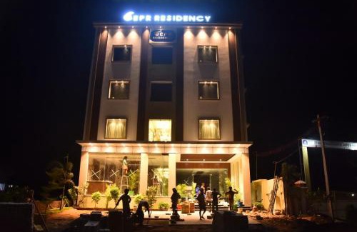 Rameshwaram Hotel | EPR Residency