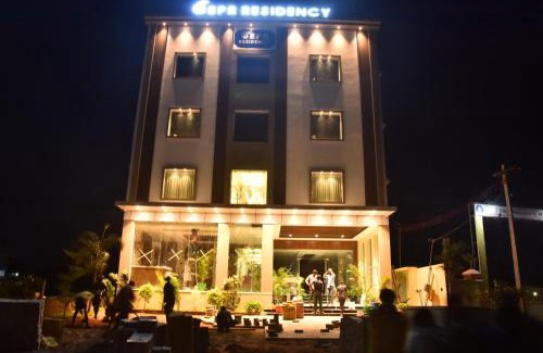 Rameshwaram Hotel | EPR Residency