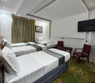 Medina Hotel | Eqamh Etlala Quba- إقامة إطلالة قباء