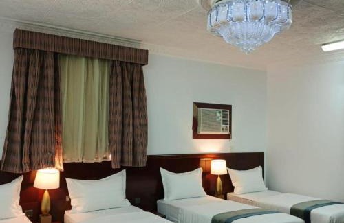 Medina Hotel | Eqamh Etlala Quba- إقامة إطلالة قباء