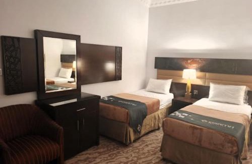 Medina Hotel | Eqamh Etlala Quba- إقامة إطلالة قباء