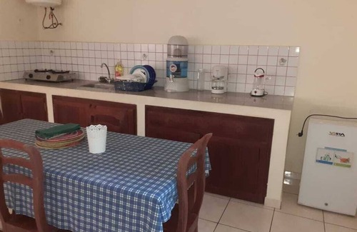 Ambodifototra Apartment | equipped and ventilated studio in the heart of the city and nature